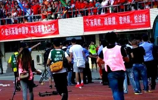 2014业余联赛总决赛合肥落幕 武汉宏兴夺冠